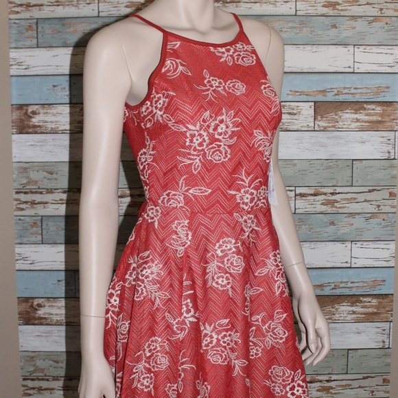 honey and rosie fit and flare